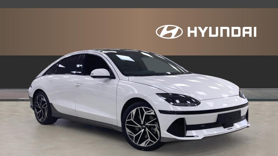 Hyundai IONIQ 6 239kW Ultimate 77kWh 4dr AWD Auto Electric Saloon